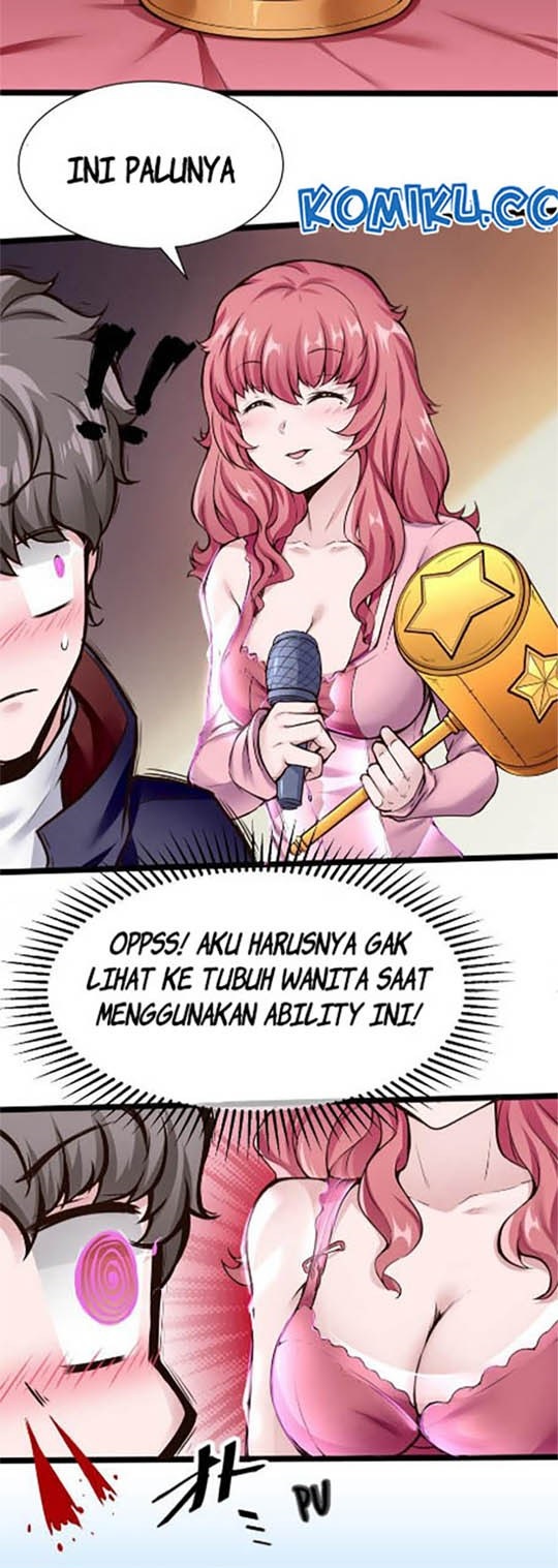 Super Keyboard Man Chapter 47 Gambar 10