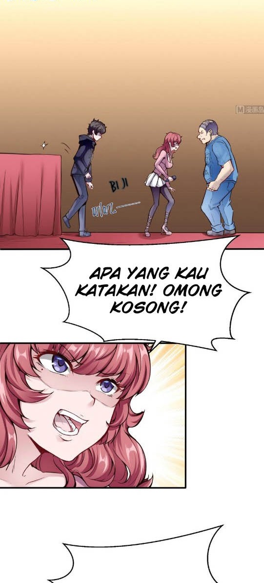 Super Keyboard Man Chapter 49 Gambar 1
