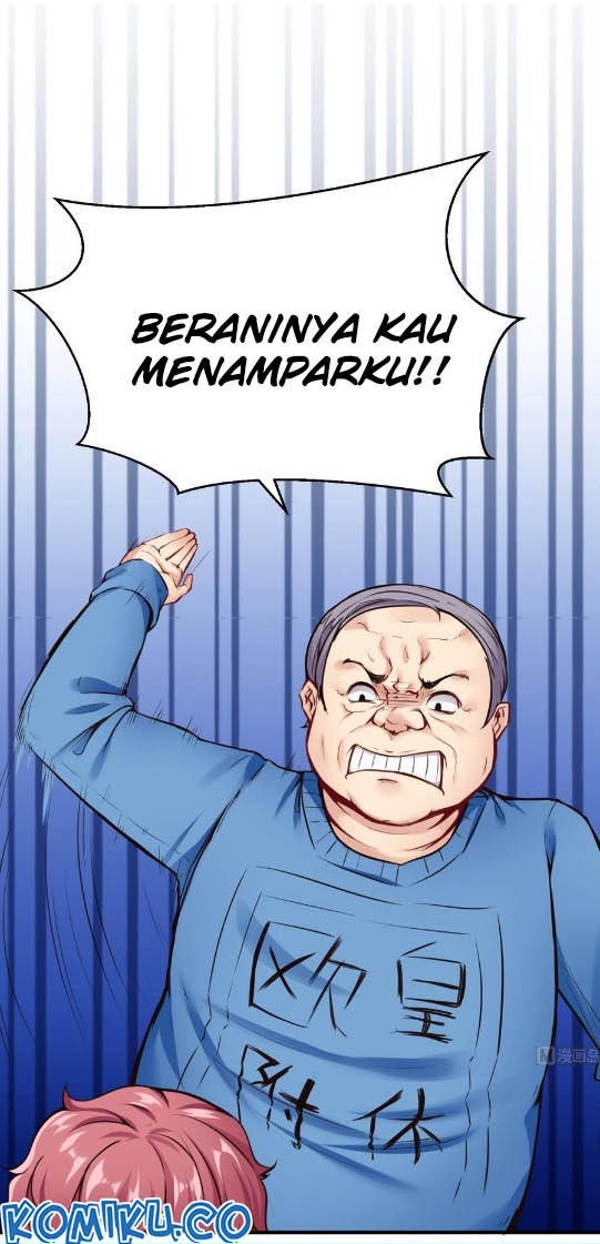 Super Keyboard Man Chapter 49 Gambar 3