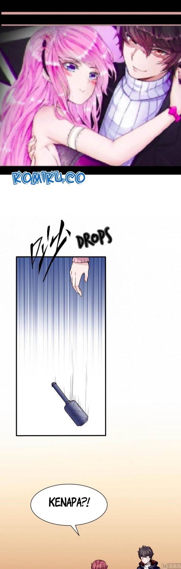 Super Keyboard Man Chapter 50 Gambar 2