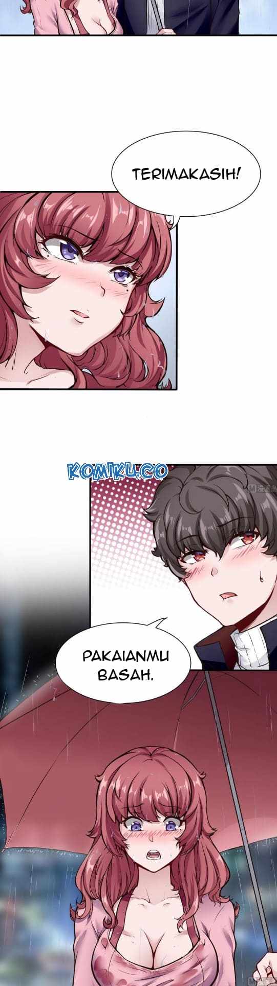 Super Keyboard Man Chapter 51 Gambar 2