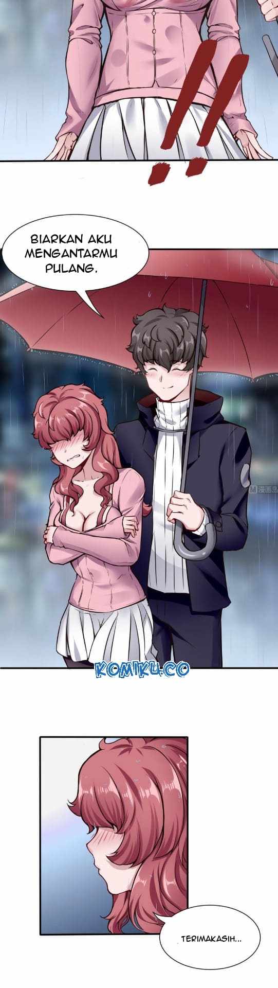 Super Keyboard Man Chapter 51 Gambar 3