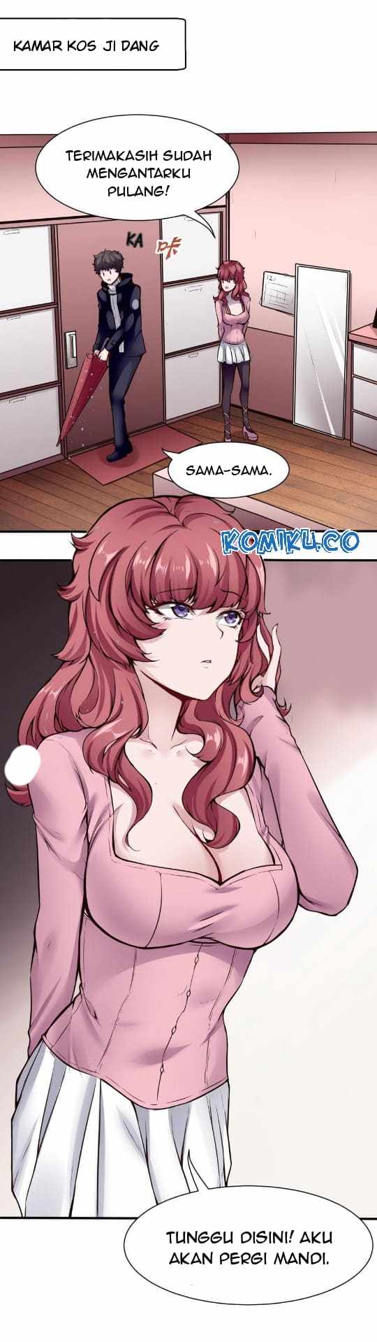 Super Keyboard Man Chapter 51 Gambar 4