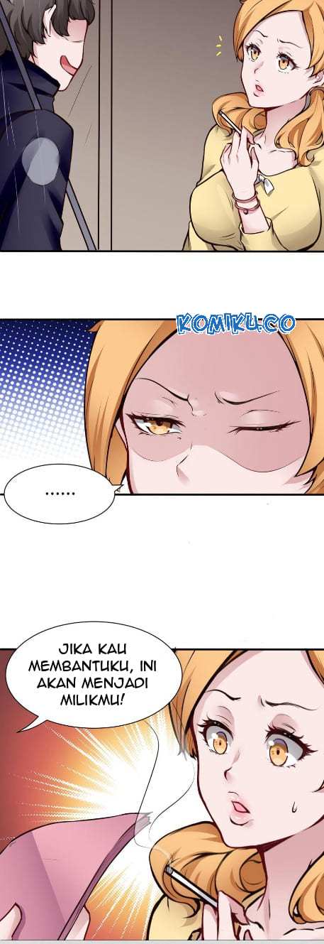 Super Keyboard Man Chapter 51 Gambar 8