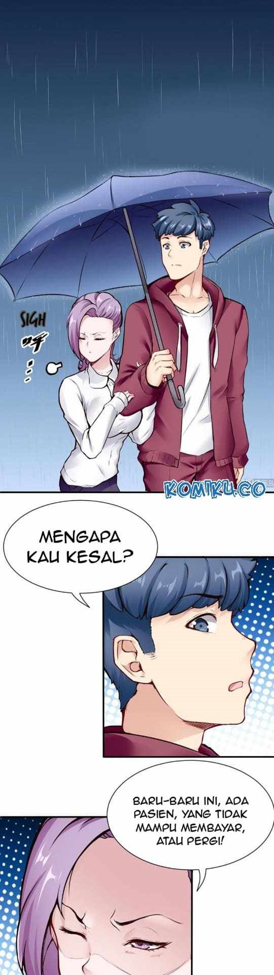 Super Keyboard Man Chapter 52 Gambar 1