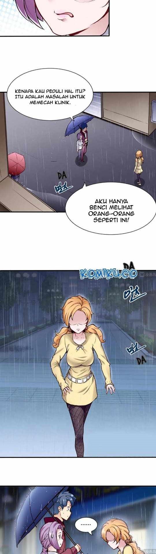 Super Keyboard Man Chapter 52 Gambar 2