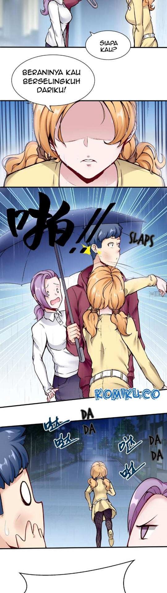Super Keyboard Man Chapter 52 Gambar 3