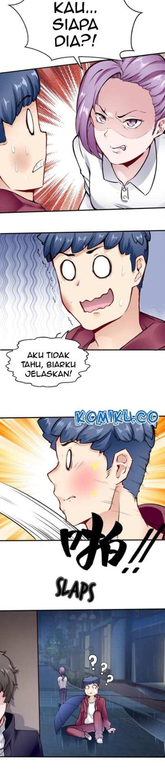 Super Keyboard Man Chapter 52 Gambar 4