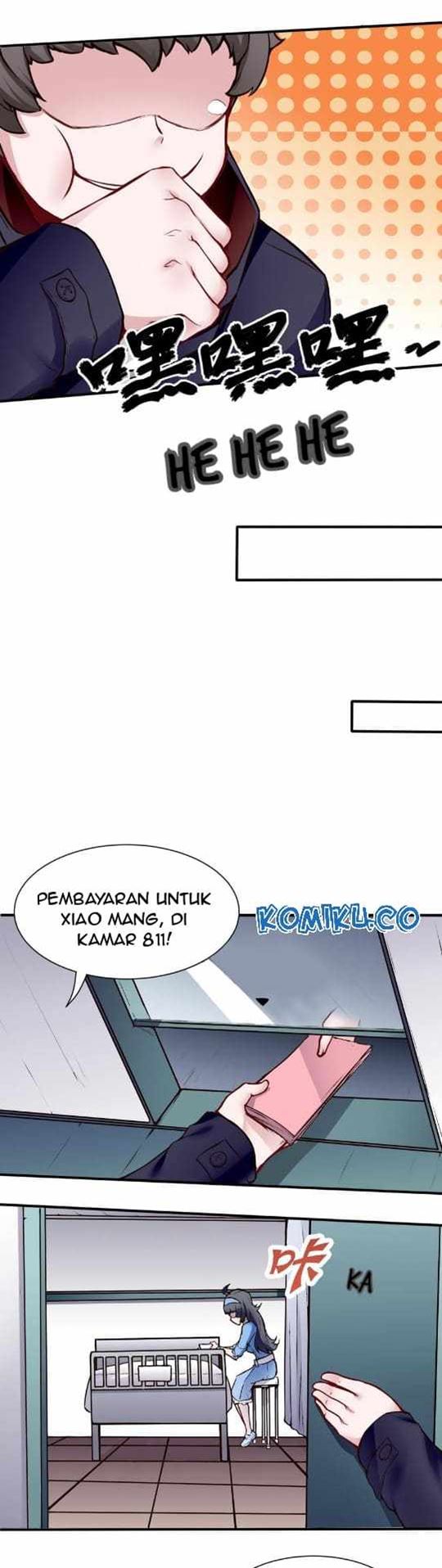 Super Keyboard Man Chapter 52 Gambar 5