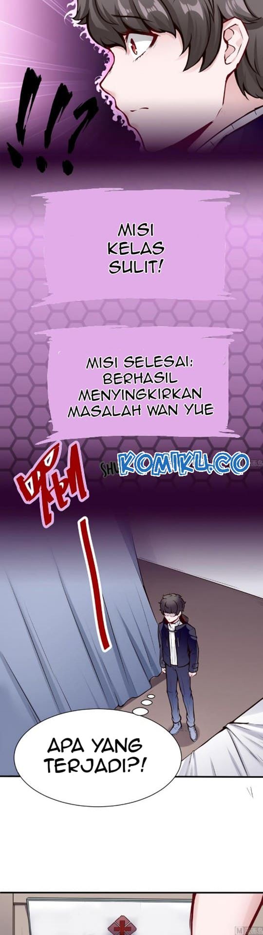 Super Keyboard Man Chapter 52 Gambar 7