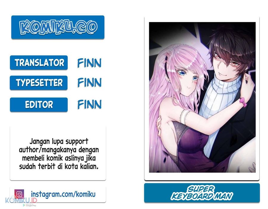 Super Keyboard Man Chapter 56 Gambar 1