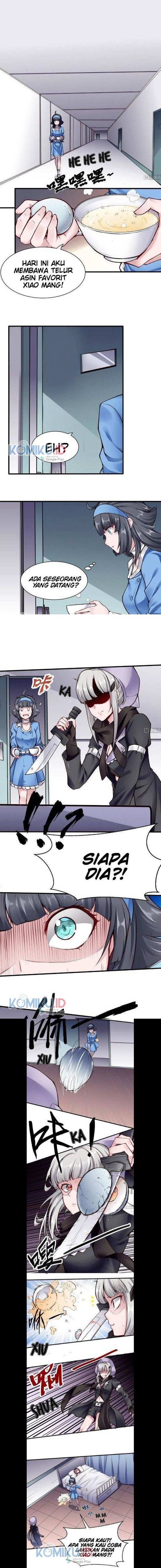 Super Keyboard Man Chapter 56 Gambar 2