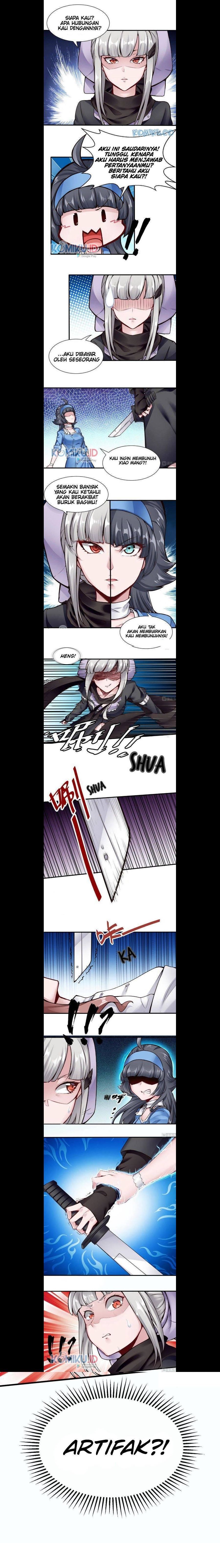 Super Keyboard Man Chapter 56 Gambar 3