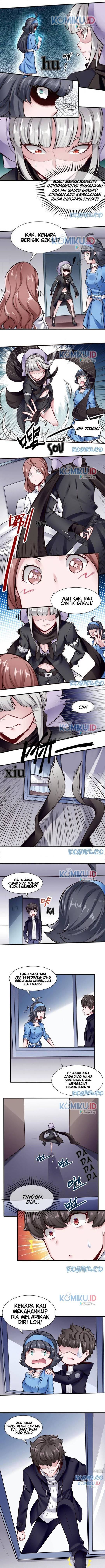 Super Keyboard Man Chapter 57 Gambar 2