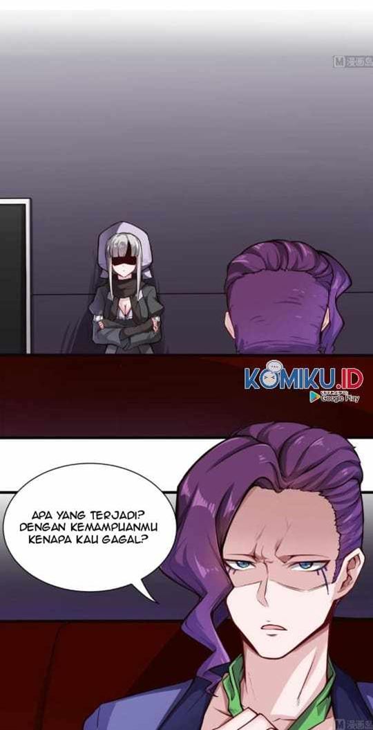 Super Keyboard Man Chapter 59 Gambar 1