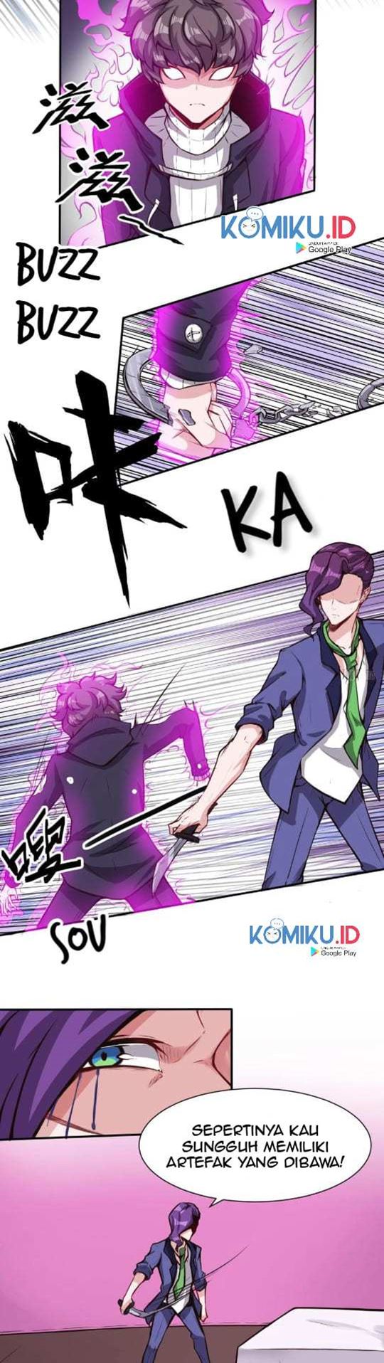 Super Keyboard Man Chapter 66 Gambar 3