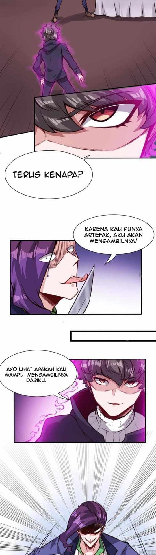 Super Keyboard Man Chapter 66 Gambar 4