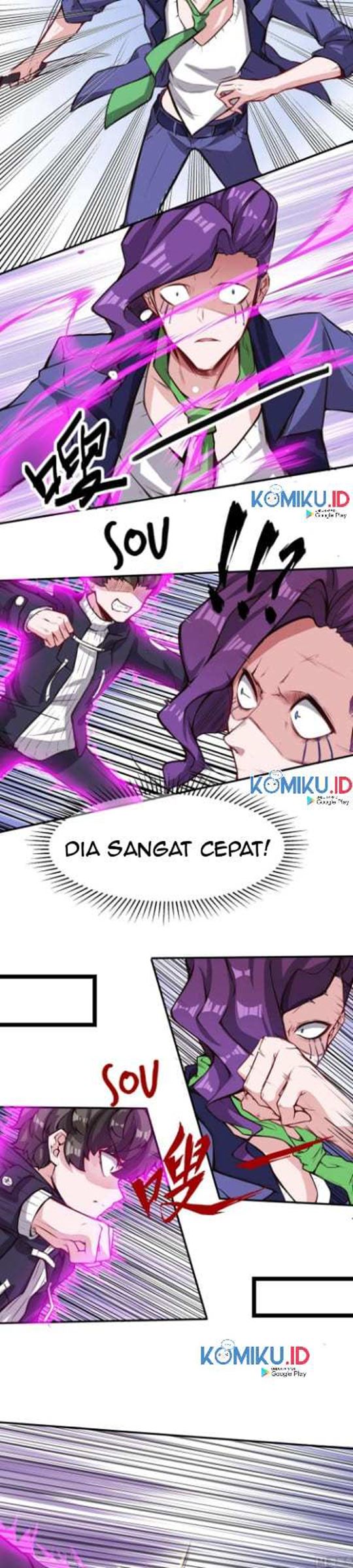 Super Keyboard Man Chapter 66 Gambar 5