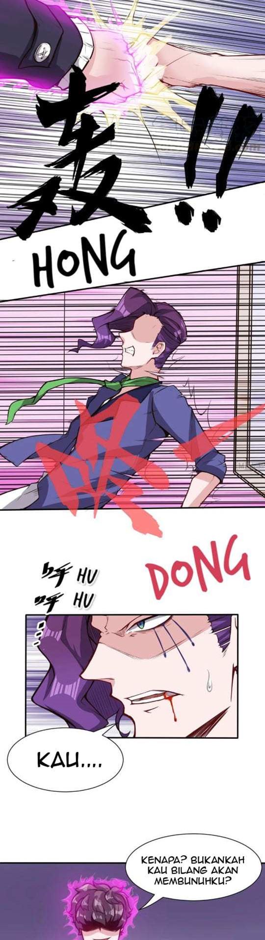Super Keyboard Man Chapter 66 Gambar 6