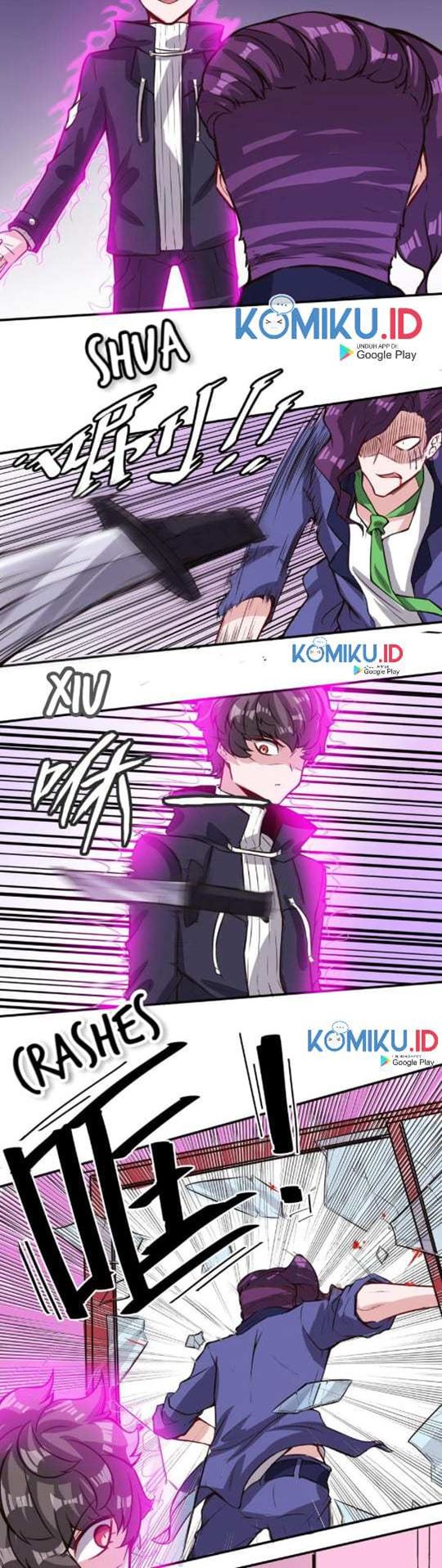Super Keyboard Man Chapter 66 Gambar 7