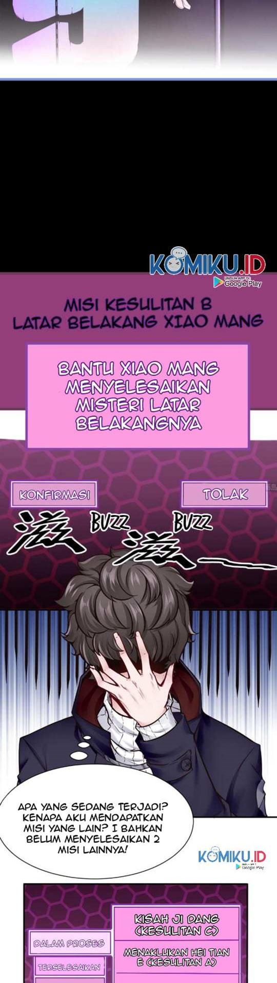 Super Keyboard Man Chapter 68 Gambar 2