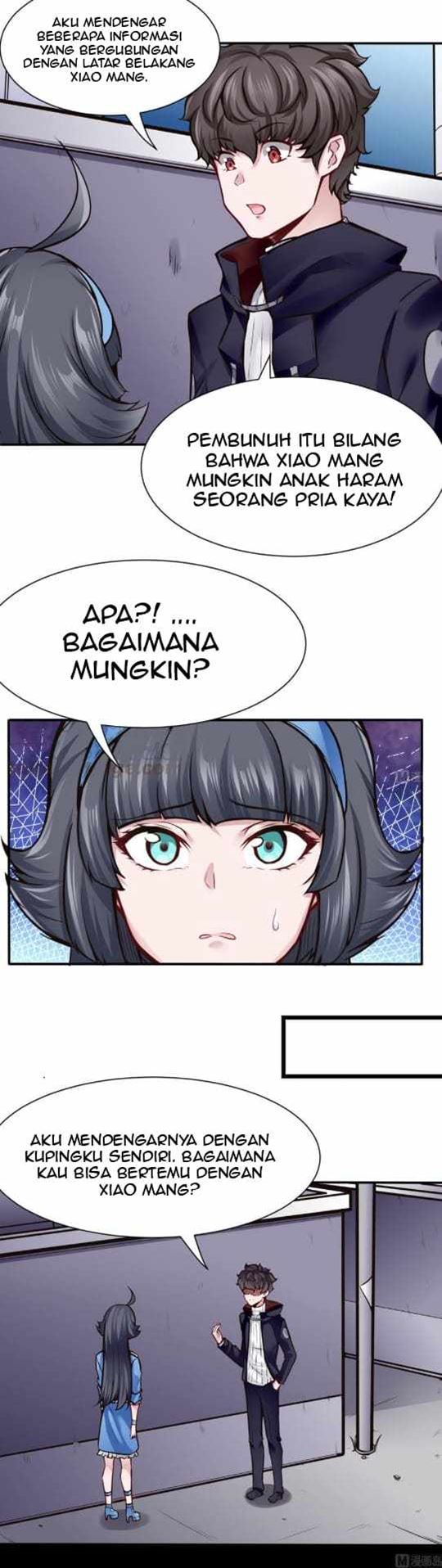 Super Keyboard Man Chapter 68 Gambar 4