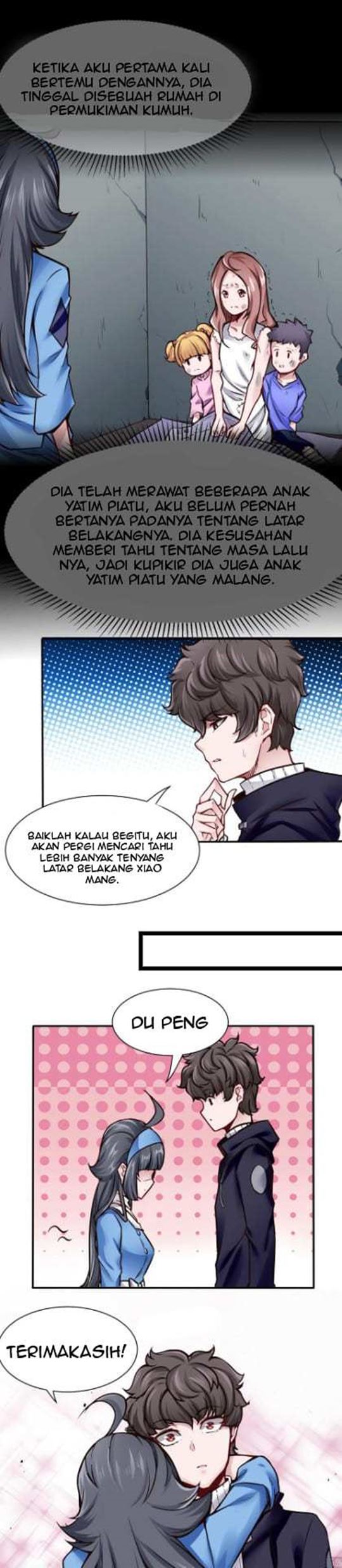 Super Keyboard Man Chapter 68 Gambar 5