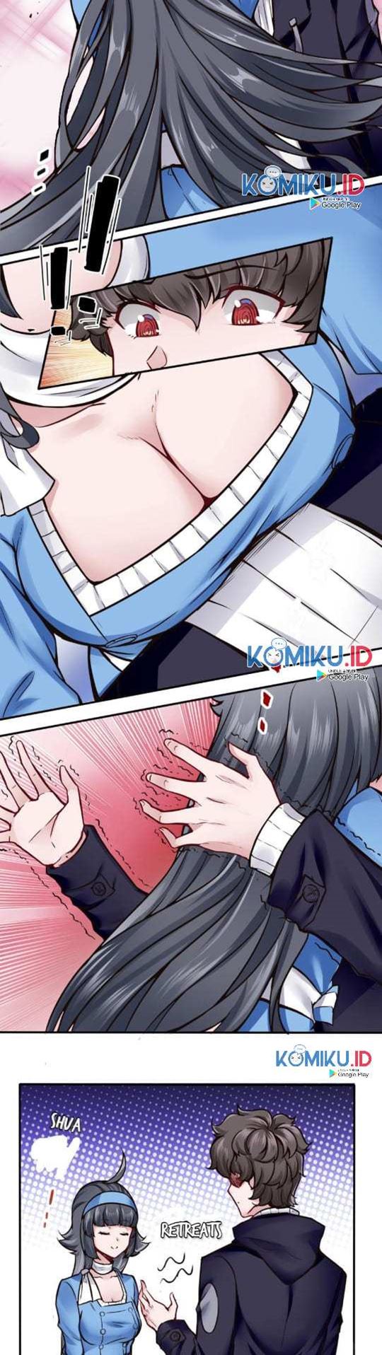 Super Keyboard Man Chapter 68 Gambar 6