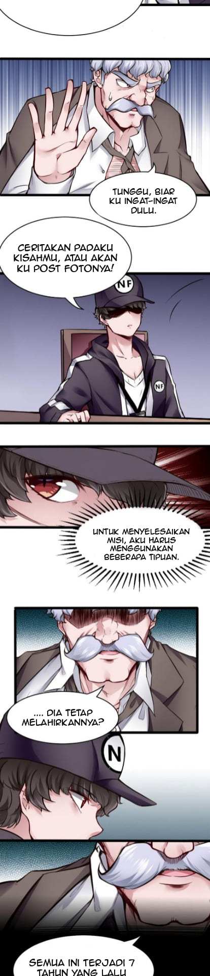 Super Keyboard Man Chapter 72 Gambar 4