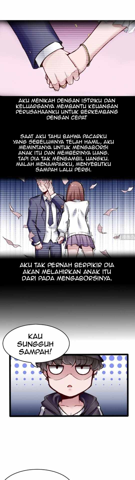 Super Keyboard Man Chapter 72 Gambar 6