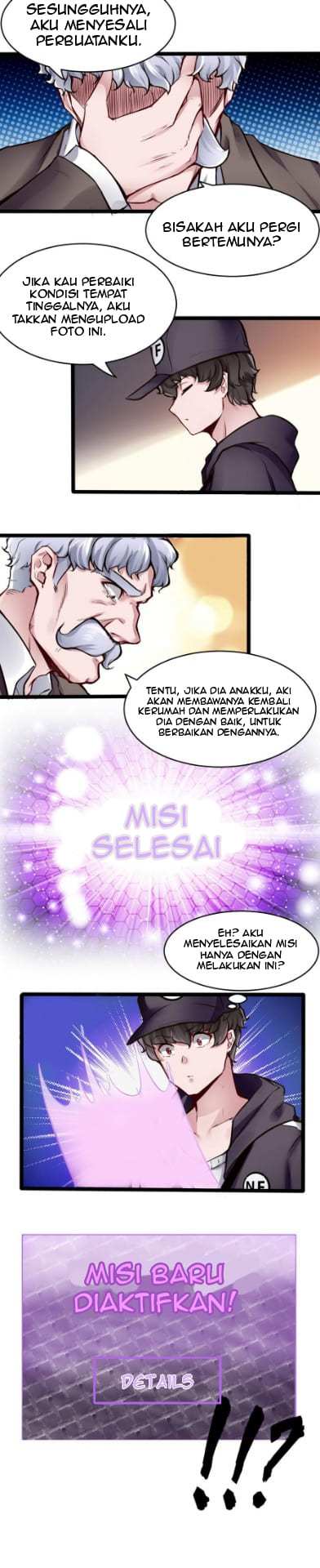 Super Keyboard Man Chapter 72 Gambar 7
