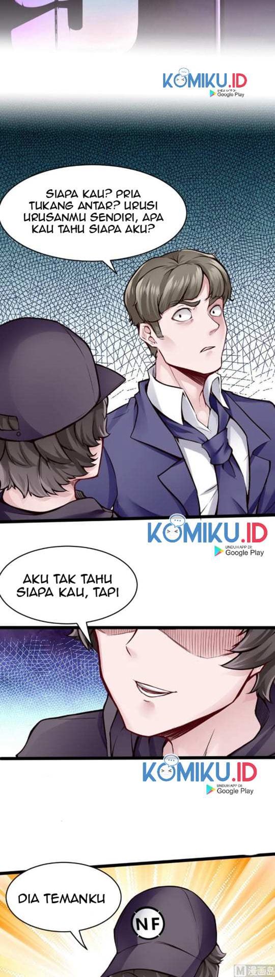 Super Keyboard Man Chapter 74 Gambar 2