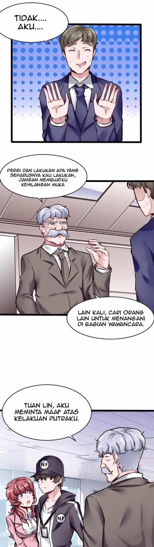 Super Keyboard Man Chapter 74 Gambar 5