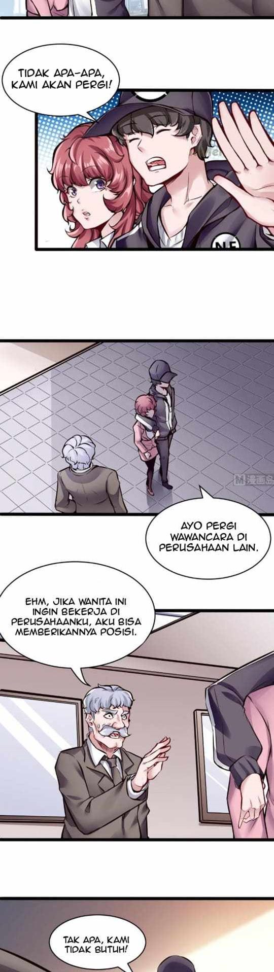 Super Keyboard Man Chapter 74 Gambar 6