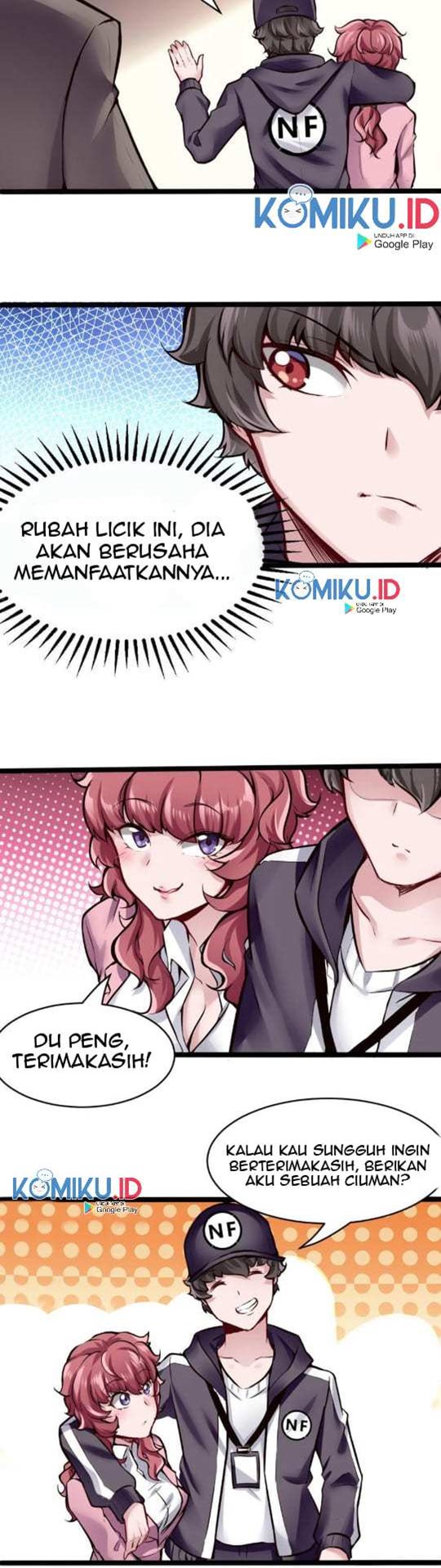 Super Keyboard Man Chapter 74 Gambar 7