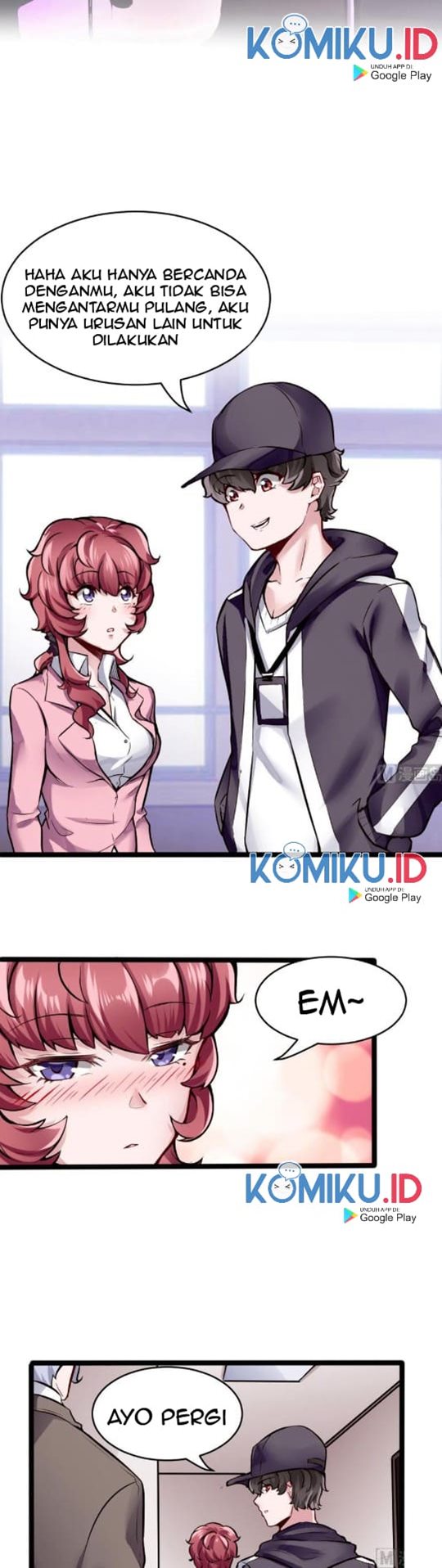 Super Keyboard Man Chapter 75 Gambar 2