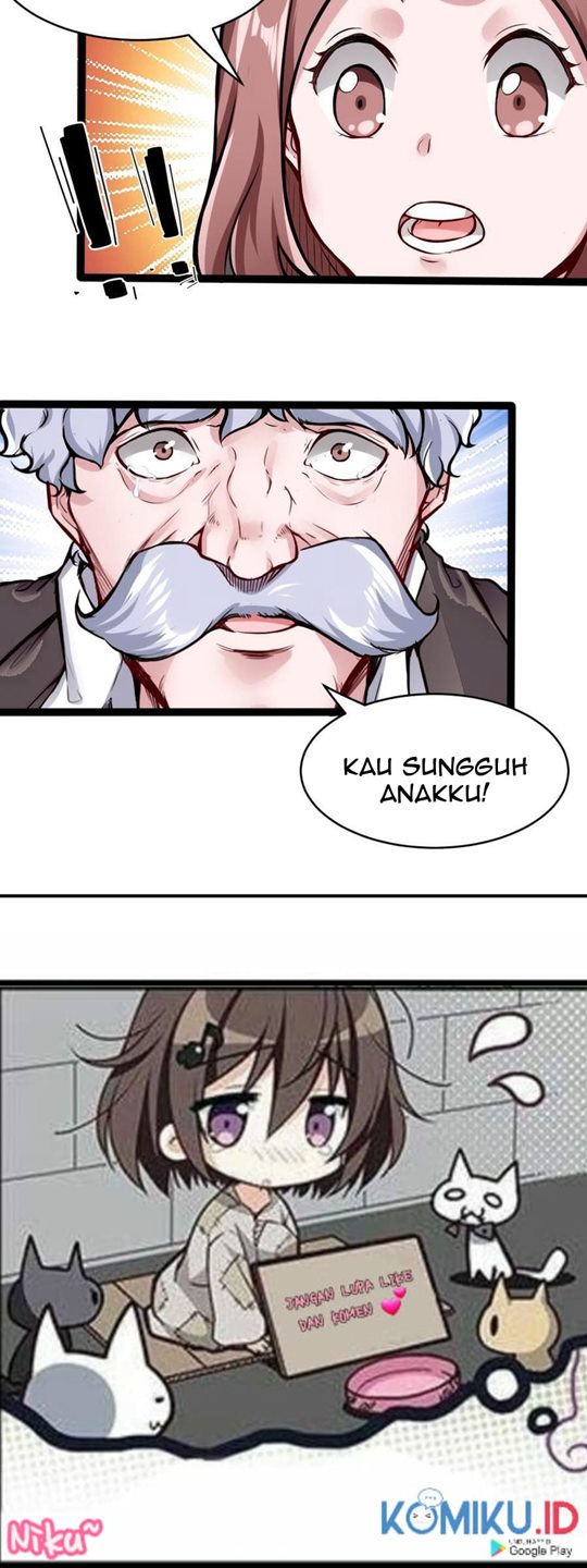 Super Keyboard Man Chapter 75 Gambar 8