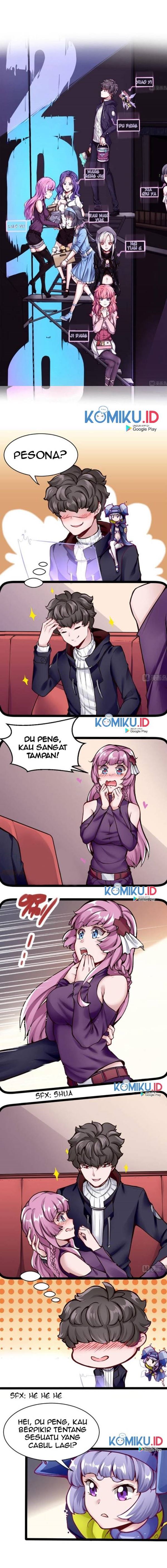 Super Keyboard Man Chapter 77 Gambar 1