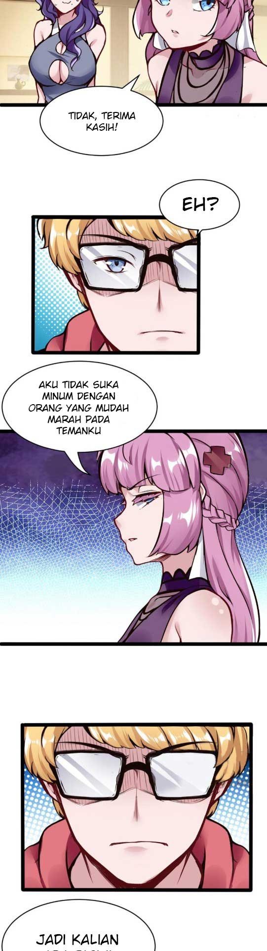 Super Keyboard Man Chapter 82 Gambar 6
