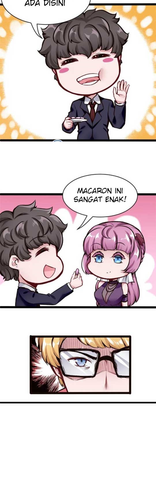 Super Keyboard Man Chapter 82 Gambar 7