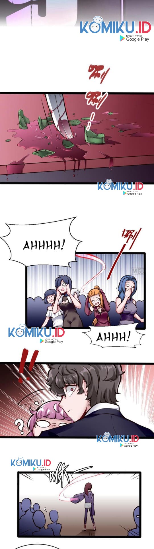 Super Keyboard Man Chapter 88 Gambar 2