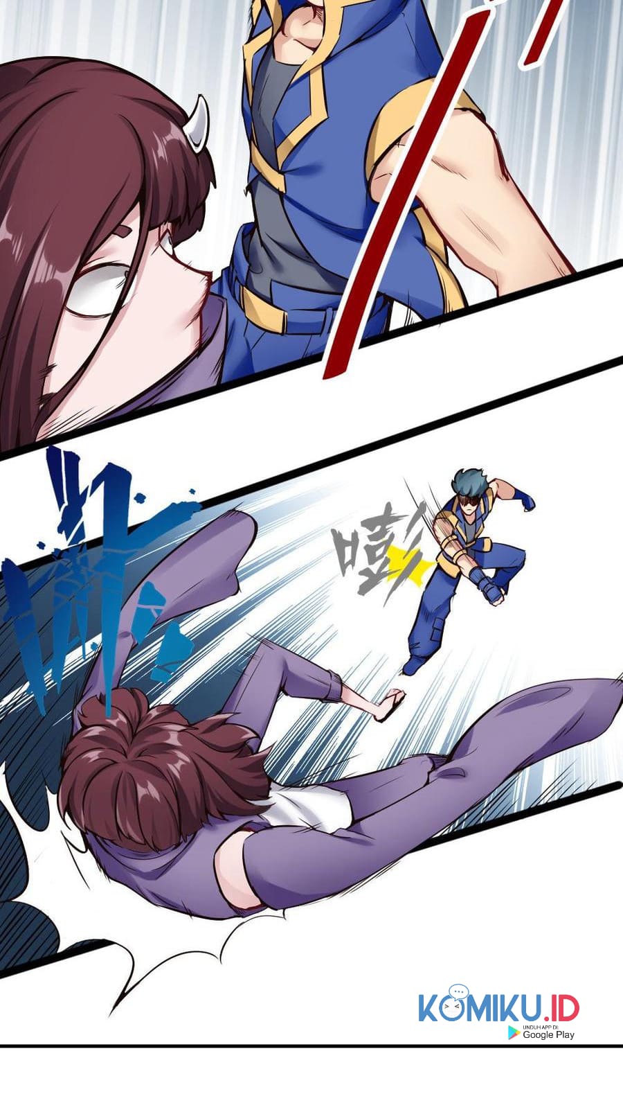 Super Keyboard Man Chapter 88 Gambar 7