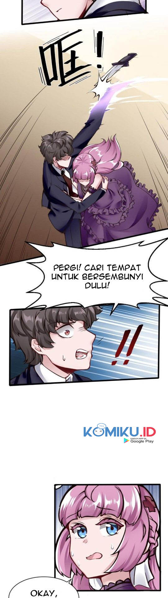 Super Keyboard Man Chapter 90 Gambar 2