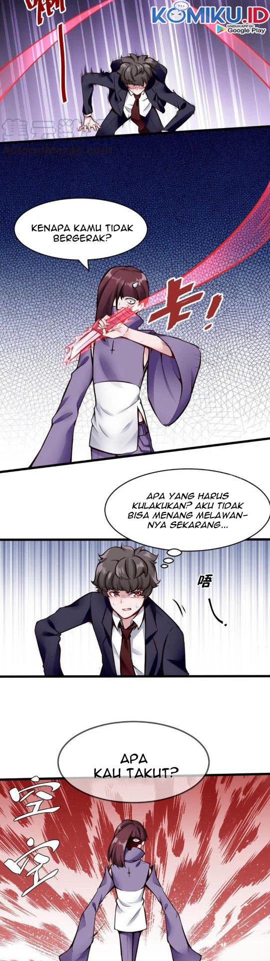 Super Keyboard Man Chapter 90 Gambar 5
