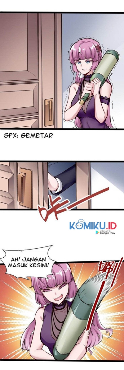Super Keyboard Man Chapter 91 Gambar 3