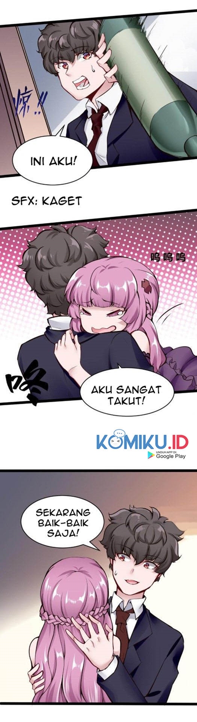 Super Keyboard Man Chapter 91 Gambar 4