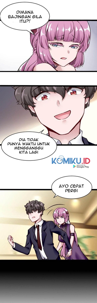 Super Keyboard Man Chapter 91 Gambar 5