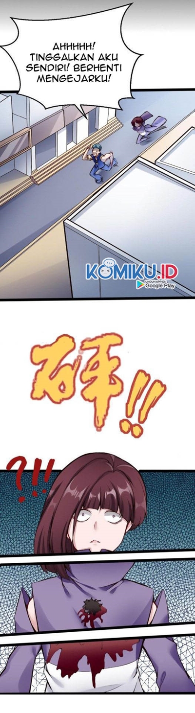 Super Keyboard Man Chapter 91 Gambar 6