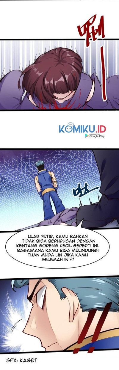 Super Keyboard Man Chapter 91 Gambar 7