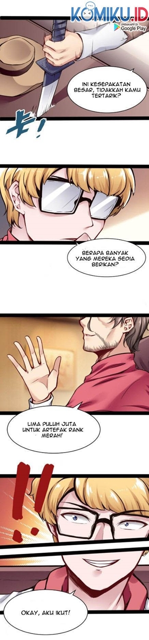 Super Keyboard Man Chapter 97 Gambar 5